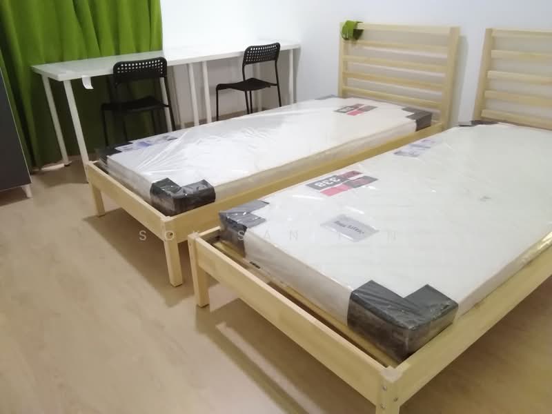 Condominium for Rent at The Olive - Sok San Tun - Bedroom - PropertyGuru.com.my