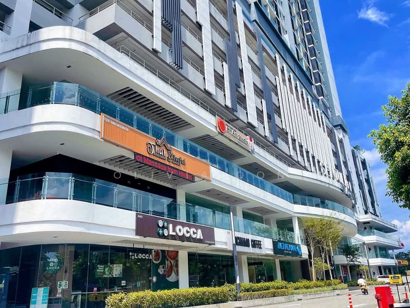 Shop for Sale in Sentul (Kuala Lumpur) - Olivia Oon - Exterior - PropertyGuru.com.my