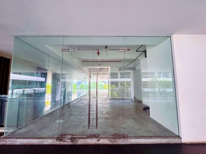 Shop for Sale in Sentul (Kuala Lumpur) - Olivia Oon - Entrance - PropertyGuru.com.my