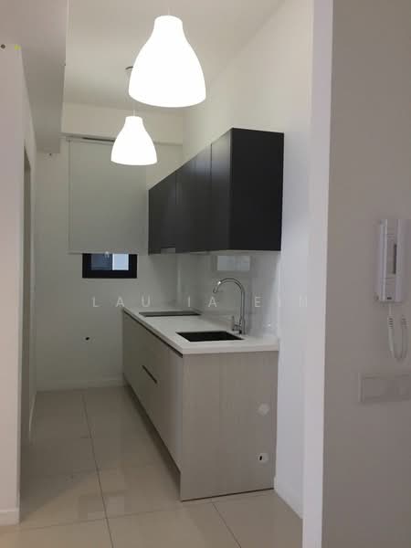 Service Residence for Rent at Lexa Residence @ The Quartz WM - Lau Ia Ein - Kitchen - PropertyGuru.com.my