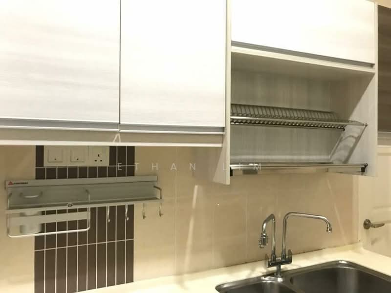 Condominium for Rent at Greenview Residence - Ethan Lim - Kitchen - PropertyGuru.com.my