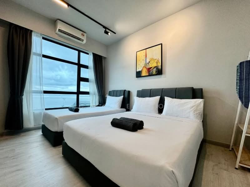 Aura Residence untuk Untuk Dijual - RM 375,000, Mac 2026 - Bedroom - PropertyGuru.com.my