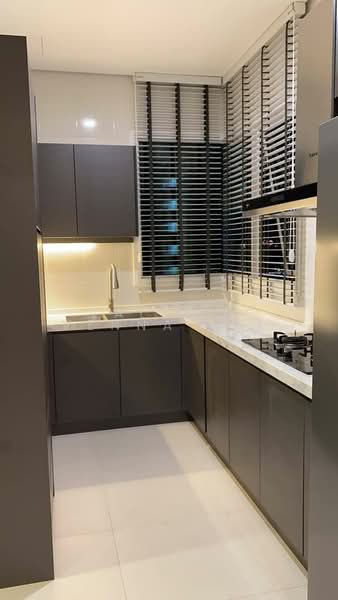 Condominium for Rent at 280 Park Homes - Valerie Venna Hee - Kitchen - PropertyGuru.com.my