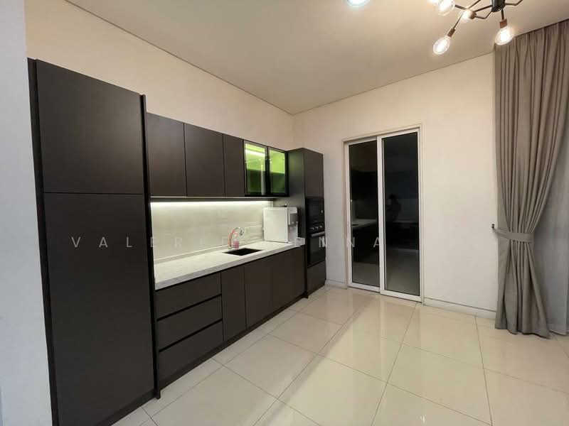 Condominium for Rent at 280 Park Homes - Valerie Venna Hee - Kitchen - PropertyGuru.com.my