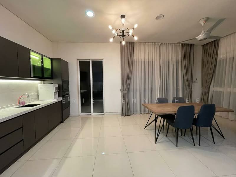 Condominium for Rent at 280 Park Homes - Valerie Venna Hee - Kitchen - PropertyGuru.com.my