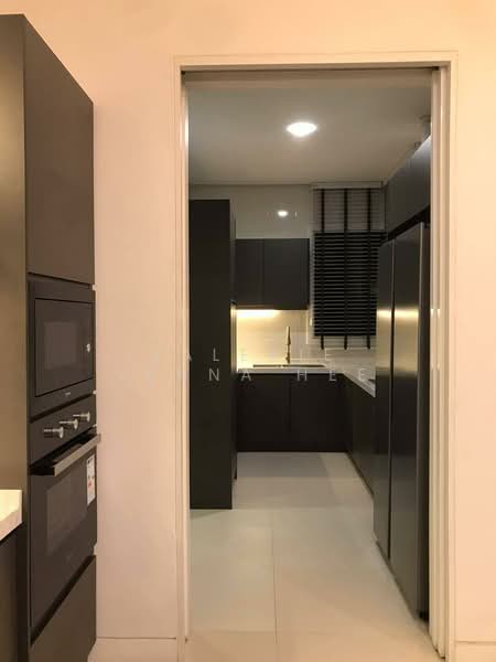 Condominium for Rent at 280 Park Homes - Valerie Venna Hee - Kitchen - PropertyGuru.com.my