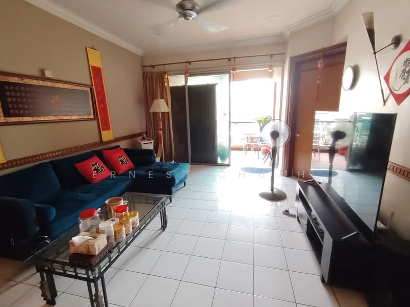 Riana Green Condominium untuk Untuk Dijual - RM 460,000, Mac 2026 - Living Room - PropertyGuru.com.my
