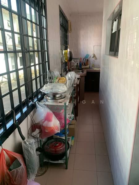 2-storey Terraced House for Sale in Taman Sri Putri (Skudai) - Joyce Gan - Kitchen - PropertyGuru.com.my