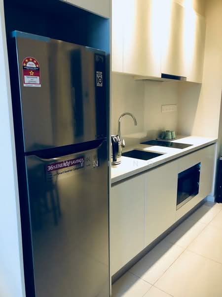 Service Residence for Sale at Tribeca - Wynn Ng - Kitchen - PropertyGuru.com.my