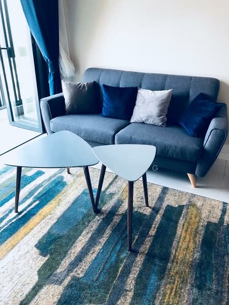 Service Residence for Sale at Tribeca - Wynn Ng - Living Room - PropertyGuru.com.my