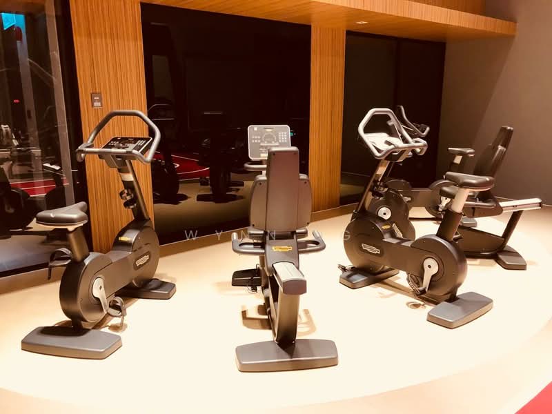 Service Residence for Sale at Tribeca - Wynn Ng - Gym - PropertyGuru.com.my