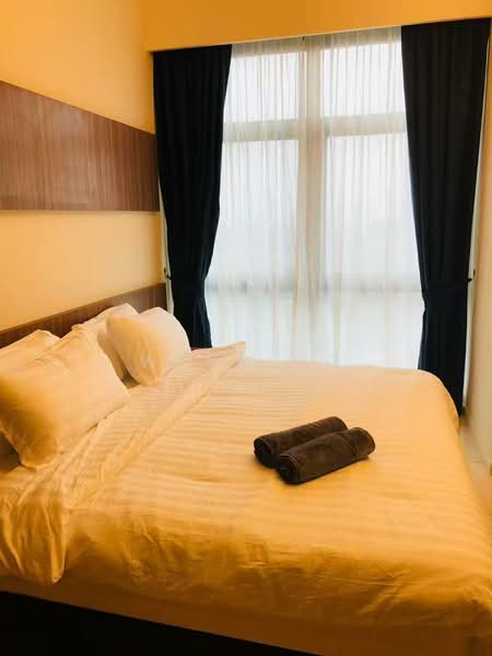 Service Residence for Sale at Tribeca - Wynn Ng - Bedroom - PropertyGuru.com.my