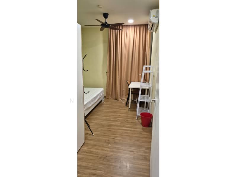 Service Residence for Rent at AraTre' Residences - Nick Chan - Bedroom - PropertyGuru.com.my