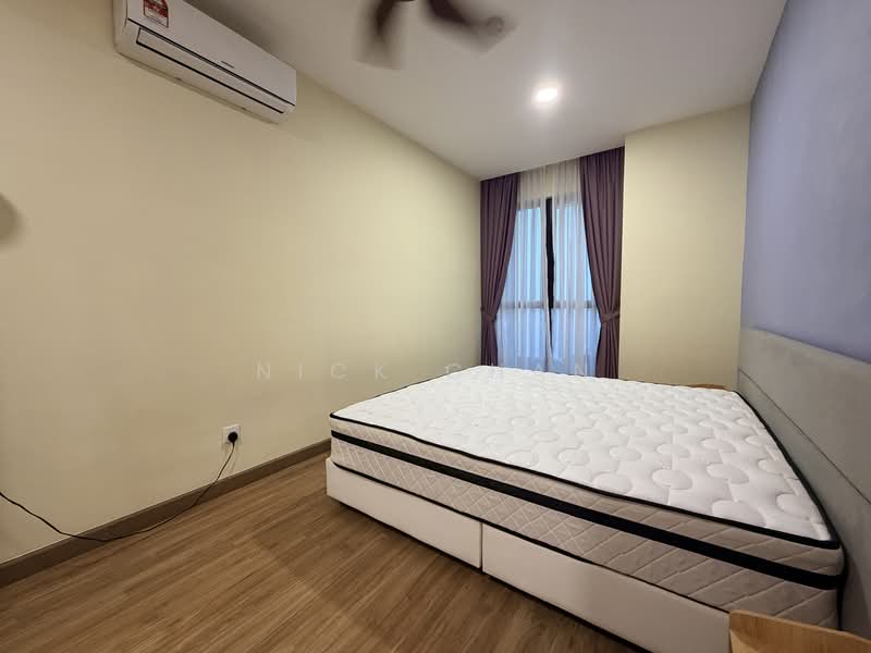 Service Residence for Rent at AraTre' Residences - Nick Chan - Bedroom - PropertyGuru.com.my