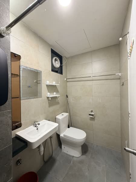 Service Residence for Rent at AraTre' Residences - Nick Chan - PropertyGuru.com.my