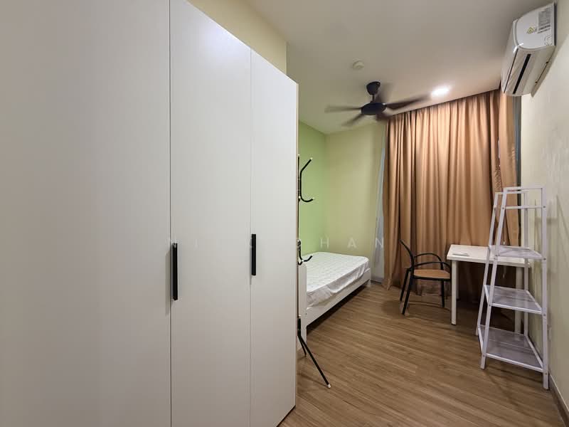 Service Residence for Rent at AraTre' Residences - Nick Chan - Bedroom - PropertyGuru.com.my
