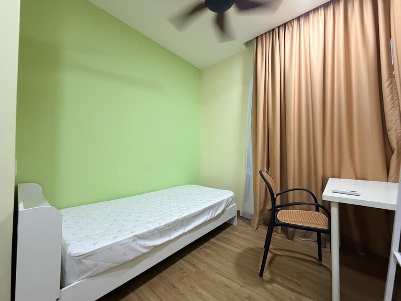 Service Residence for Rent at AraTre' Residences - Nick Chan - Bedroom - PropertyGuru.com.my