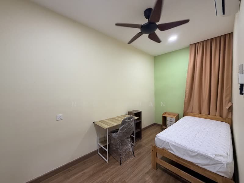 Service Residence for Rent at AraTre' Residences - Nick Chan - Bedroom - PropertyGuru.com.my
