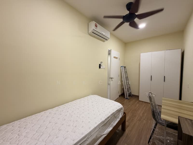 Service Residence for Rent at AraTre' Residences - Nick Chan - Bedroom - PropertyGuru.com.my