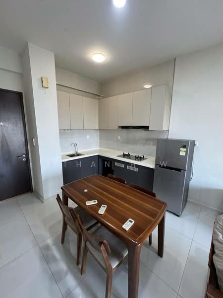 Kondominium untuk Disewa di Bay Point @ Country Garden Danga Bay - Ethan How - Kitchen - PropertyGuru.com.my