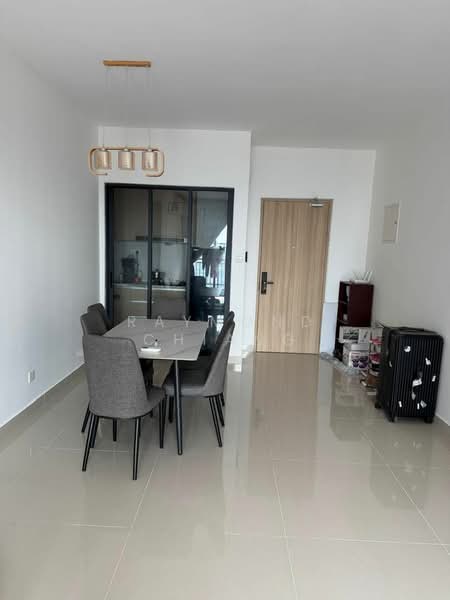 Service Residence for Rent at Aradia Residence @ Lake City KL North - Raymond Chiang - Dining Room - PropertyGuru.com.my