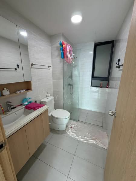 Service Residence for Rent at Aradia Residence @ Lake City KL North - Raymond Chiang - Bathroom - PropertyGuru.com.my