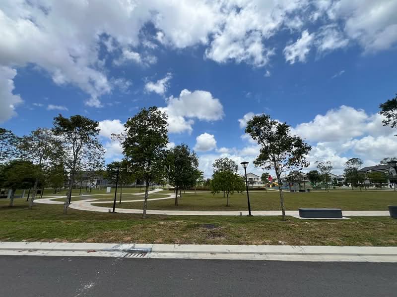 Cluster House for Rent in Iskandar Puteri (Nusajaya) (Johor) - Kun Chai - Exterior - PropertyGuru.com.my