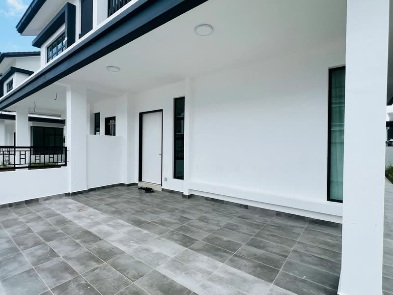 Cluster House for Rent in Iskandar Puteri (Nusajaya) (Johor) - Kun Chai - Exterior - PropertyGuru.com.my