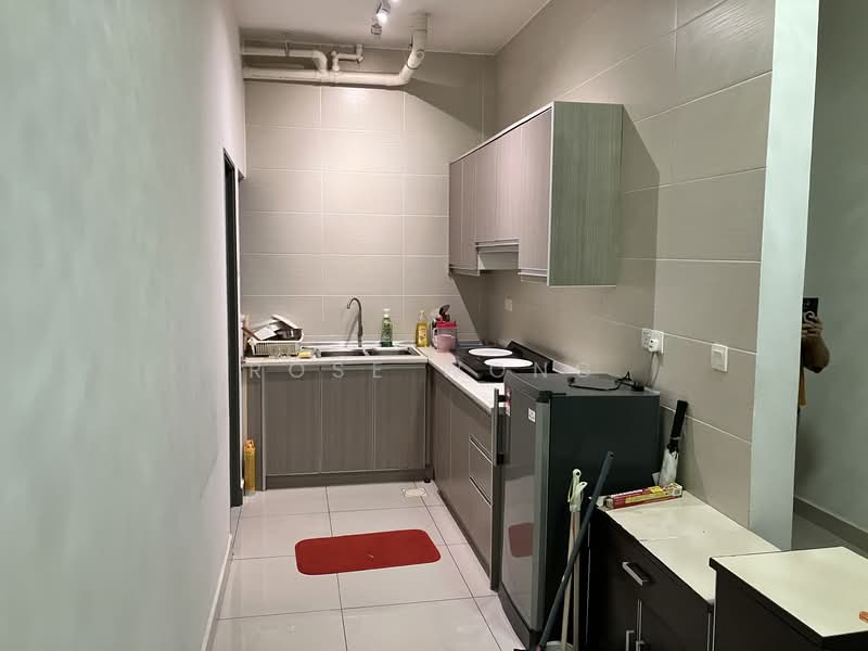 Service Residence for Sale at Amaya Maluri - Rose Wong - Kitchen - PropertyGuru.com.my