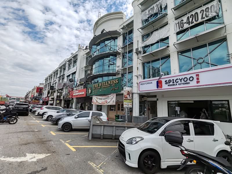 Bandar Puteri Puchong untuk Untuk Disewa - RM 12,800 /bulan, Mac 2026 - Exterior - PropertyGuru.com.my