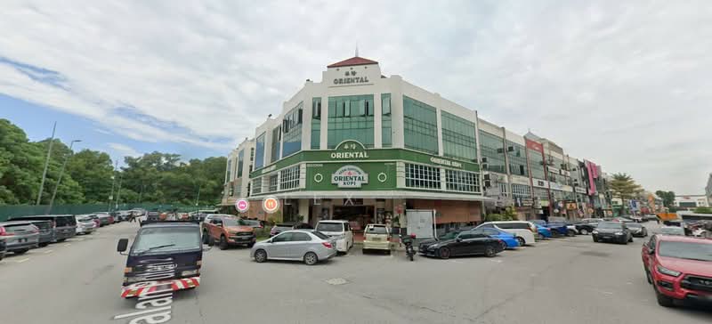 Bandar Puteri Puchong untuk Untuk Disewa - RM 12,800 /bulan, Mac 2026 - Exterior - PropertyGuru.com.my