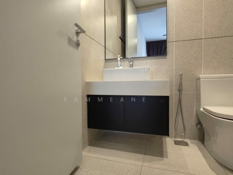 Servis Apartment untuk Disewa di Millerz Square - Sammeane . - Bathroom - PropertyGuru.com.my