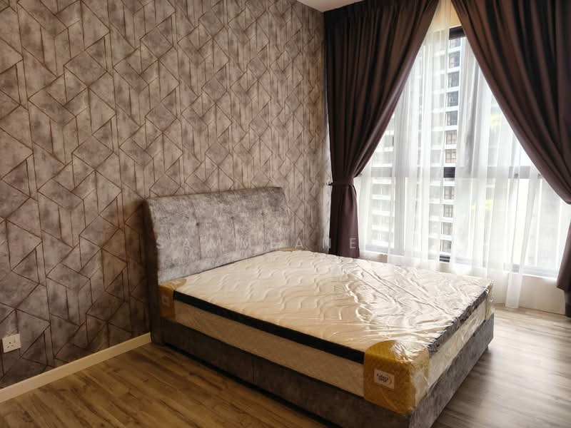 Servis Apartment untuk Disewa di Millerz Square - Sammeane . - Bedroom - PropertyGuru.com.my