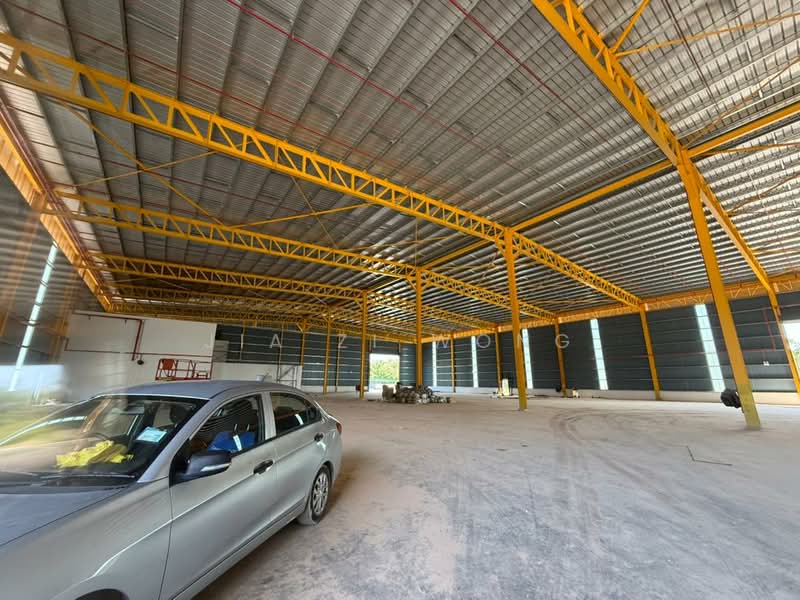 Detached Factory for Rent in Bukit Mertajam (Penang) - Jia Zi Wong - Interior - PropertyGuru.com.my