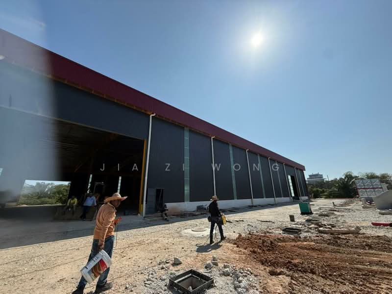 Detached Factory for Rent in Bukit Mertajam (Penang) - Jia Zi Wong - Exterior - PropertyGuru.com.my