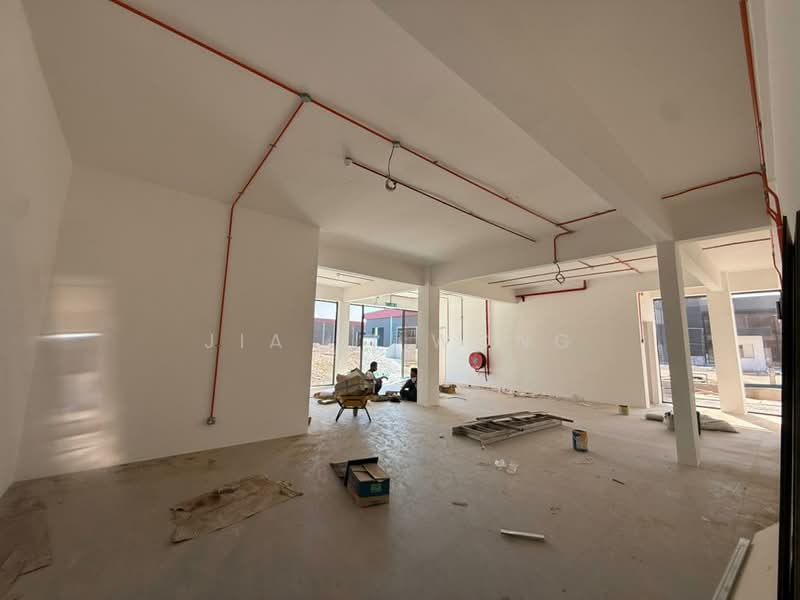 Detached Factory for Rent in Bukit Mertajam (Penang) - Jia Zi Wong - Interior - PropertyGuru.com.my