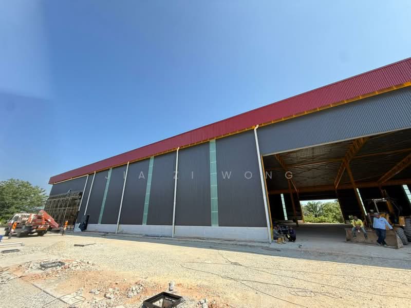 Detached Factory for Rent in Bukit Mertajam (Penang) - Jia Zi Wong - Exterior - PropertyGuru.com.my