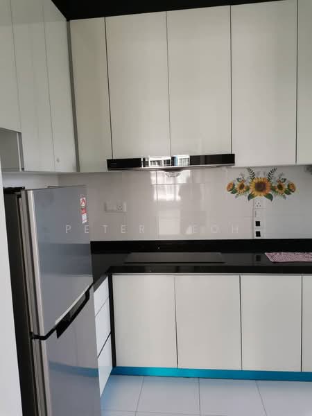 Condominium for Rent at i-Santorini - Peter Yeoh - Kitchen - PropertyGuru.com.my