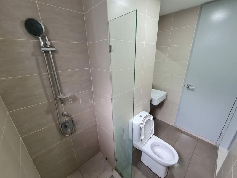 Tropicana Bay Residences untuk Untuk Disewa - RM 1,800 /bulan, Mac 2026 - Bathroom - PropertyGuru.com.my