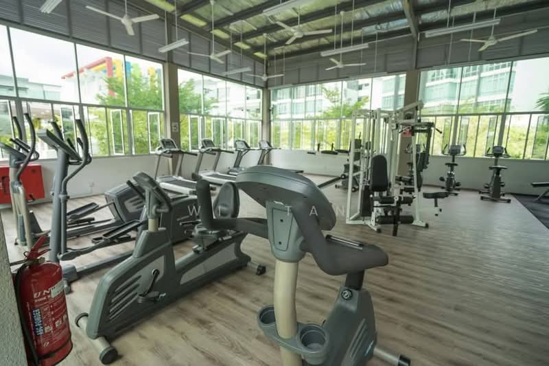 Apartment for Rent at The Seed Taman Sutera Utama - Win Tan - Gym - PropertyGuru.com.my