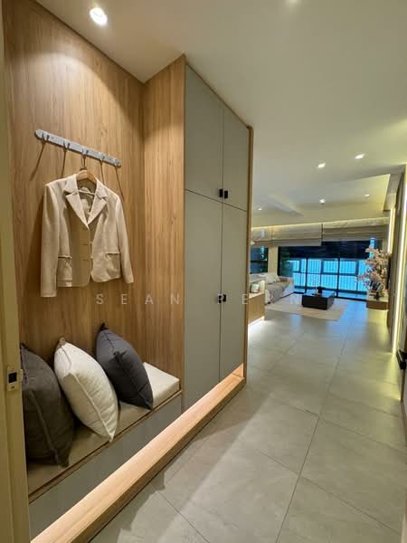 Service Residence for Sale at Amika Residences - Sean Pern - Entrance - PropertyGuru.com.my