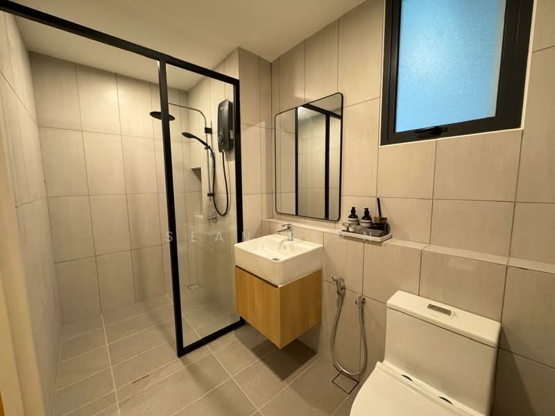 Service Residence for Sale at Amika Residences - Sean Pern - Bathroom - PropertyGuru.com.my
