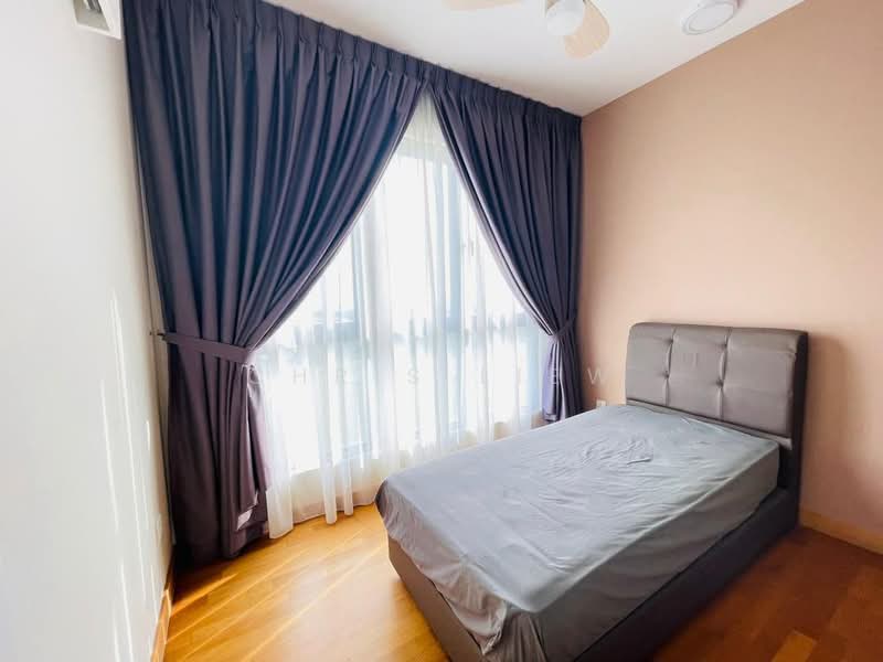 Teega Residences untuk Untuk Disewa - RM 3,500 /bulan, Mac 2026 - Bedroom - PropertyGuru.com.my