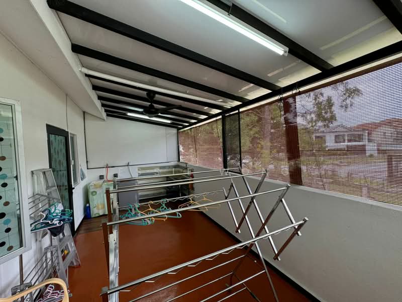 2-storey Terraced House for Sale in Taman Scientex Rawang (Rawang) - Jessie Wong - Balcony - PropertyGuru.com.my