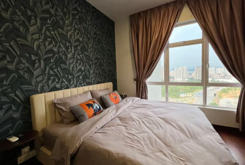 Condominium for Rent at Paraiso Residence @ The Earth - Hilarry Juan - Bedroom - PropertyGuru.com.my