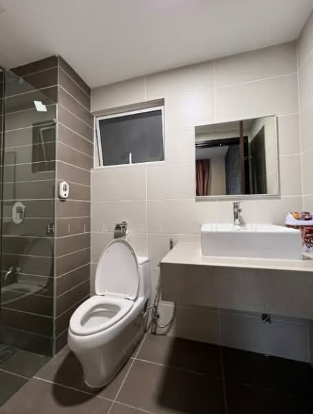 Condominium for Rent at Paraiso Residence @ The Earth - Hilarry Juan - Bathroom - PropertyGuru.com.my