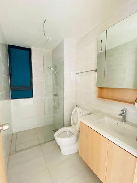 Aradia Residence @ Lake City KL North untuk Untuk Dijual - RM 621,111, Mac 2026 - Bathroom - PropertyGuru.com.my