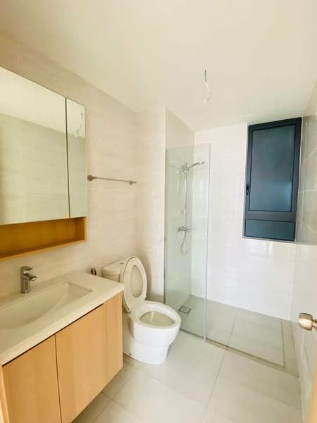 Aradia Residence @ Lake City KL North untuk Untuk Dijual - RM 621,111, Mac 2026 - Bathroom - PropertyGuru.com.my