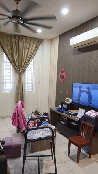 2-storey Terraced House for Sale in Seberang Perai (Penang) - Jing Yi - Living Room - PropertyGuru.com.my