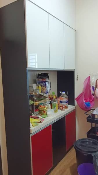 2-storey Terraced House for Sale in Seberang Perai (Penang) - Jing Yi - Kitchen - PropertyGuru.com.my